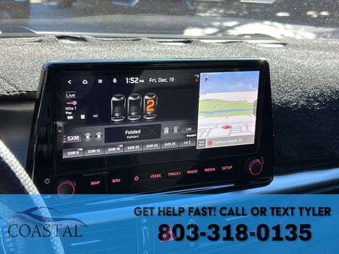 Used 2022 Kia Forte GT-Line w/ GT-Line Premium Package image 35