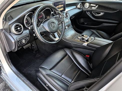 Used 2016 Mercedes-Benz C 300 4MATIC Sedan w/ Multimedia Package image 2
