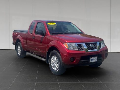 Used 2021 Nissan Frontier SV AWD/4WD image 7