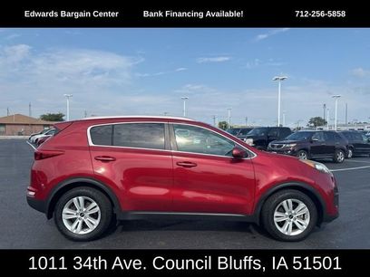 Used 2018 Kia Sportage LX w/ LX Popular Package