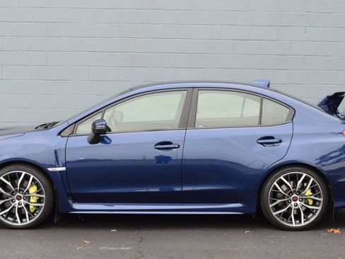 Used 2020 Subaru WRX STI w/ Popular Package #1 image 1