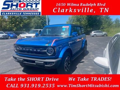 Used 2023 Ford Bronco Outer Banks