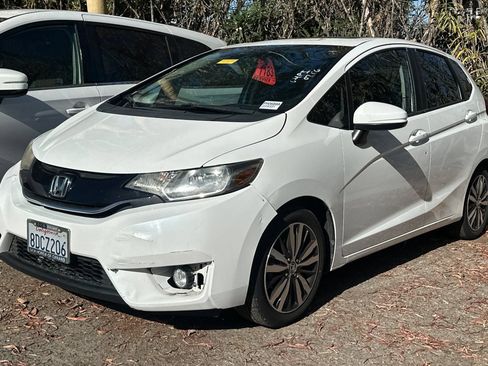Used 2016 Honda Fit EX image 6
