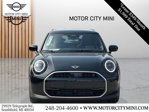 Certified 2025 MINI Cooper S image 11