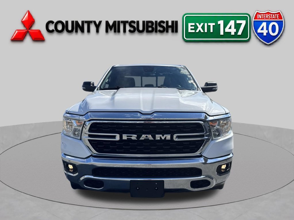 Used 2023 RAM 1500 Big Horn AWD/4WD image 2