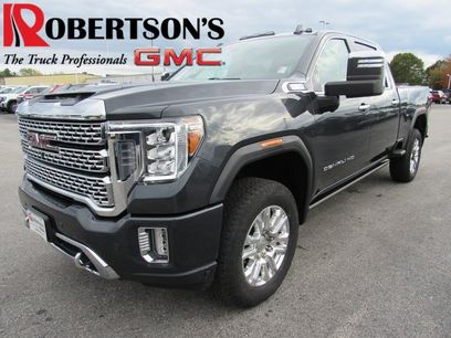 Certified 2022 GMC Sierra 2500 Denali w/ Denali Ultimate Package