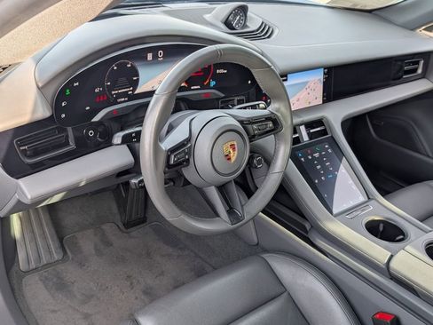 Used 2024 Porsche Taycan image 4