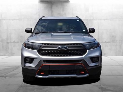 Used 2022 Ford Explorer Timberline AWD/4WD image 4