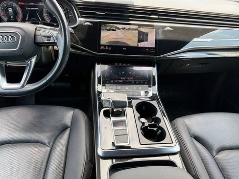 Used 2022 Audi Q7 3.0T Premium Plus AWD/4WD image 19