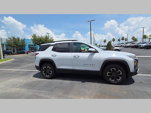 New 2027 Chevrolet Equinox ACTIV w/ Safety and Technology Package FWD image 17