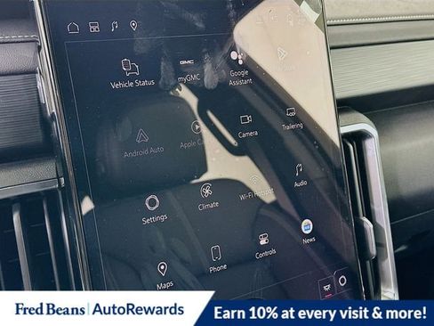 New 2026 GMC Acadia Elevation w/ Black Edition image 8