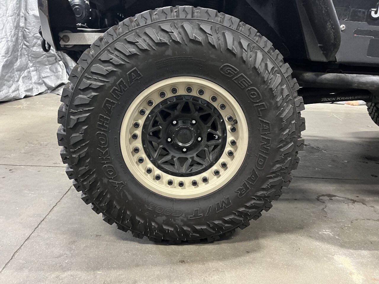 Used 1998 Jeep Wrangler Sport AWD/4WD image 8
