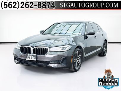 Used 2021 BMW 530e w/ Convenience Package
