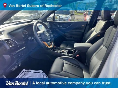Certified 2022 Subaru Forester Wilderness image 13