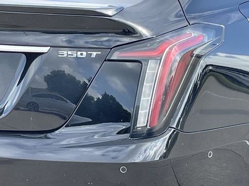 Used 2025 Cadillac CT5 Sport w/ Technology Package RWD image 6