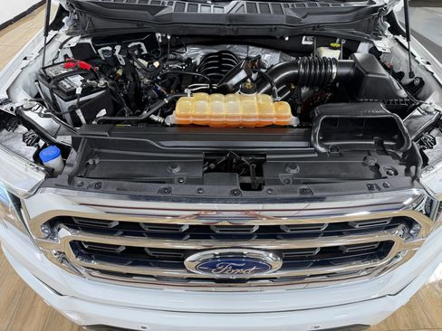 Used 2021 Ford F150 XLT w/ Equipment Group 302A High RWD image 11