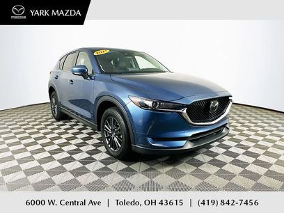 Used 2021 MAZDA CX-5 Touring