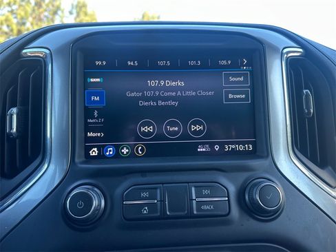 Used 2021 Chevrolet Silverado 1500 RST image 21