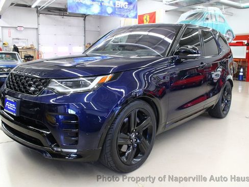Used 2022 Land Rover Discovery HSE R-Dynamic AWD/4WD image 70