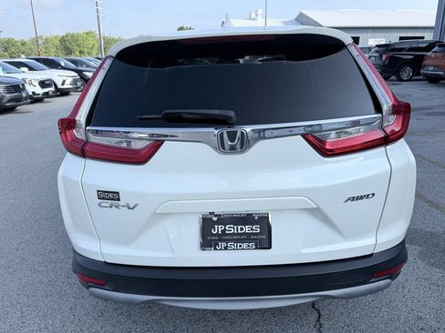 Used 2018 Honda CR-V EX-L image 6