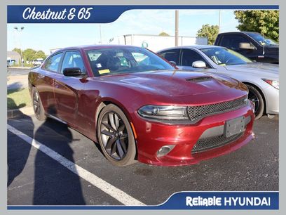 Used 2019 Dodge Charger GT w/ Plus Group