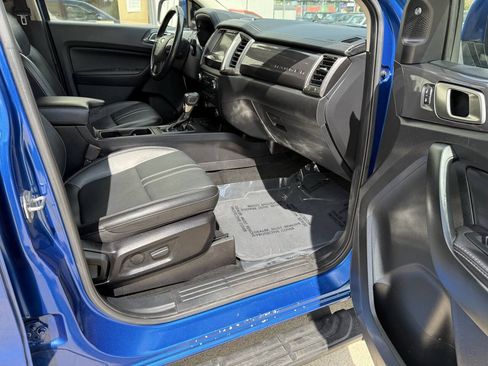 Used 2020 Ford Ranger Lariat w/ Equipment Group 501A Mid AWD/4WD image 11