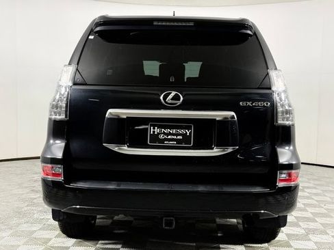 Used 2023 Lexus GX 460 Premium w/ Premium Plus Package AWD/4WD image 8