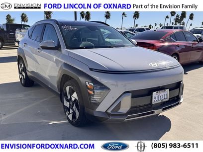 Used 2024 Hyundai Kona Limited