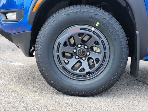 New 2026 Nissan Frontier Pro-X RWD image 7