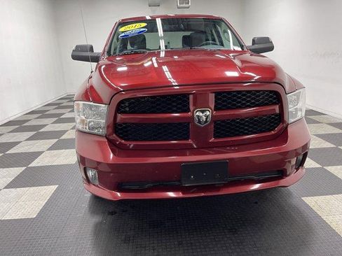 Used 2015 RAM 1500 Express AWD/4WD image 6