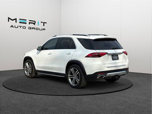 Used 2022 Mercedes-Benz GLE 450 4MATIC image 7