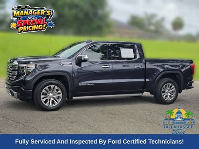 Used 2022 GMC Sierra 1500 Denali