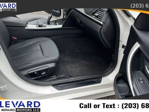 Used 2014 BMW 320i Sedan RWD image 38