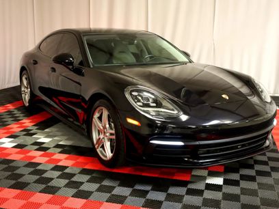 Used 2019 Porsche Panamera w/ Premium Package Plus