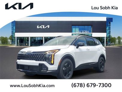 New 2026 Kia Sportage X-Pro Prestige