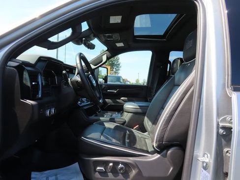 Certified 2026 GMC Sierra 2500 AT4X w/ AT4X AEV Edition AWD/4WD image 16