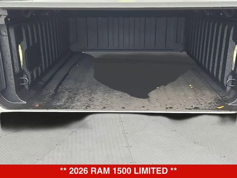 New 2026 RAM 1500 Limited AWD/4WD image 37