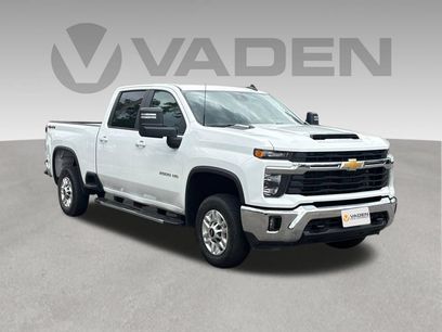 Used 2025 Chevrolet Silverado 2500 LT w/ Convenience Package