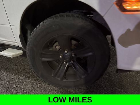 Used 2017 RAM 1500 Sport w/ Convenience Group image 2