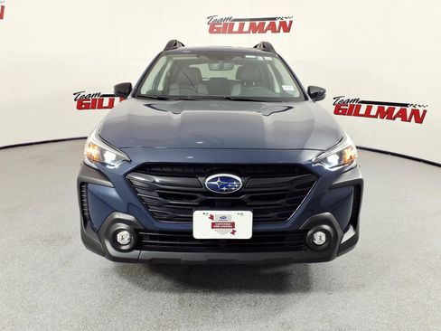 Certified 2025 Subaru Outback Onyx Edition image 4