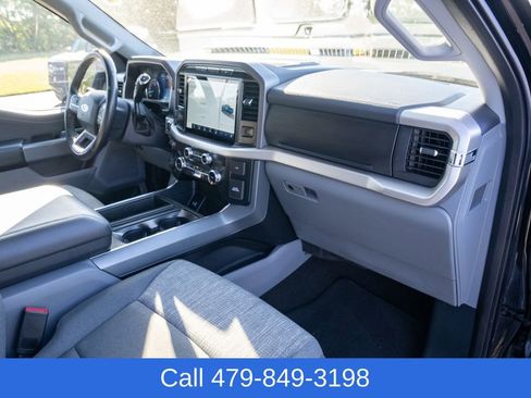 Used 2022 Ford F150 XLT w/ Equipment Group 302A High image 37