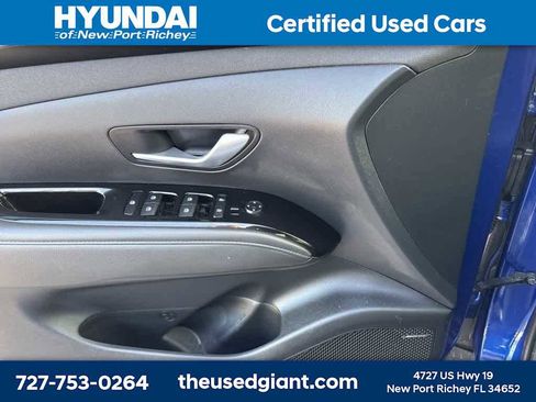 Used 2022 Hyundai Tucson SEL w/ Convenience + Premium Package image 10