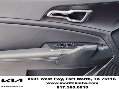 New 2026 Kia Sportage EX FWD image 16