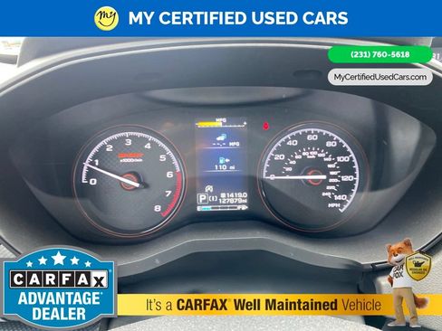 Used 2019 Subaru Forester Sport w/ Popular Package #2 AWD/4WD image 14