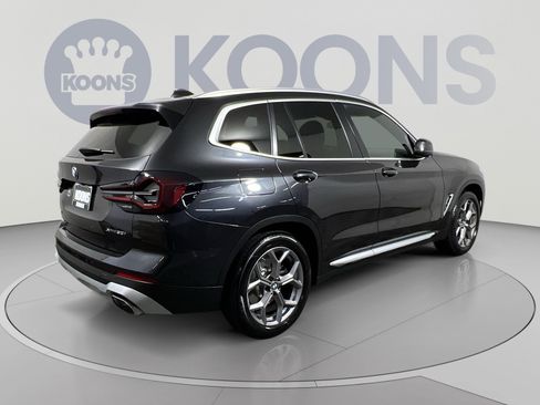 Used 2023 BMW X3 xDrive30i w/ Convenience Package w/ZPA AWD/4WD image 11