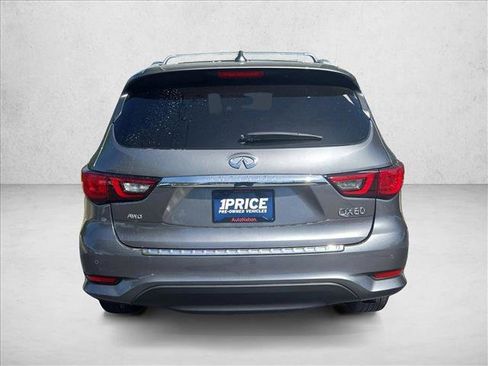 Used 2020 INFINITI QX60 Luxe w/ Essential Package image 7