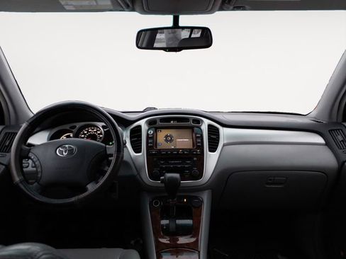 Used 2007 Toyota Highlander Limited AWD/4WD image 8