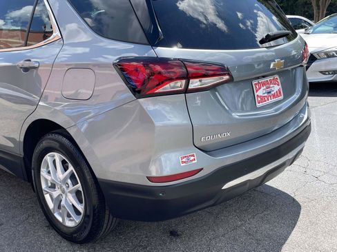 Used 2024 Chevrolet Equinox LT w/ LPO, Floor Liner Package FWD image 29