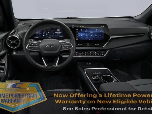 New 2026 Chevrolet Equinox LT w/ Convenience Package II image 5