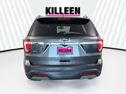 Used 2019 Ford Explorer XLT w/ Class III Trailer Tow Package FWD image 3